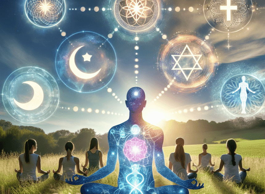 A relação entre espiritualidade e saúde física