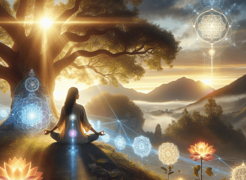 Autoconhecimento através da espiritualidade
