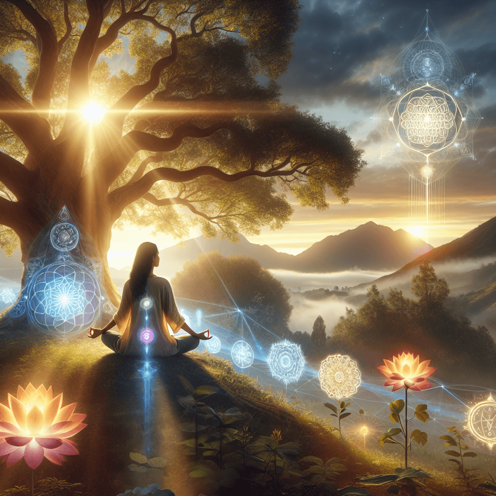 Autoconhecimento através da espiritualidade