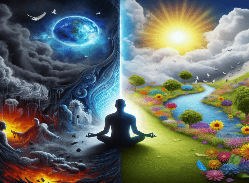 Como a espiritualidade pode transformar sua realidade