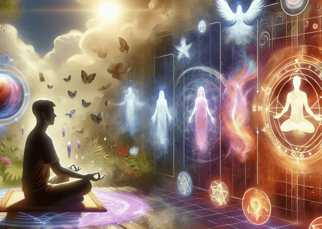 Como conectar-se com seus guias espirituais