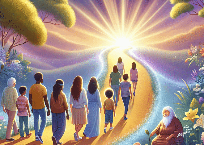 Como encontrar seu propósito espiritual