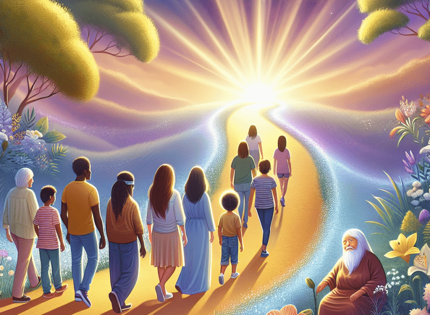 Como encontrar seu propósito espiritual