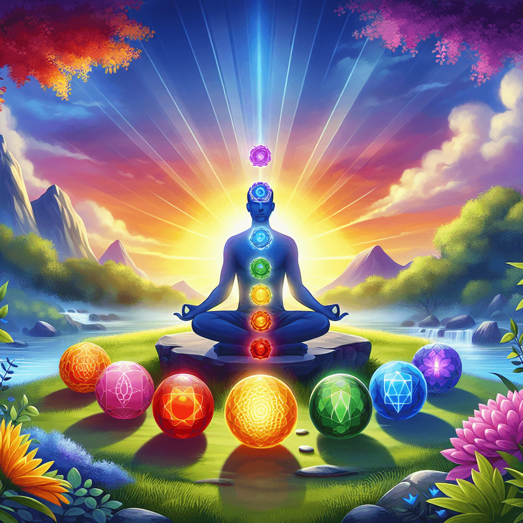 Harmonização de Chakras: Guia Prático para o Equilíbrio