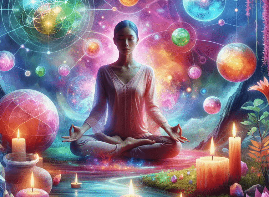 Como usar a espiritualidade para manifestar desejos