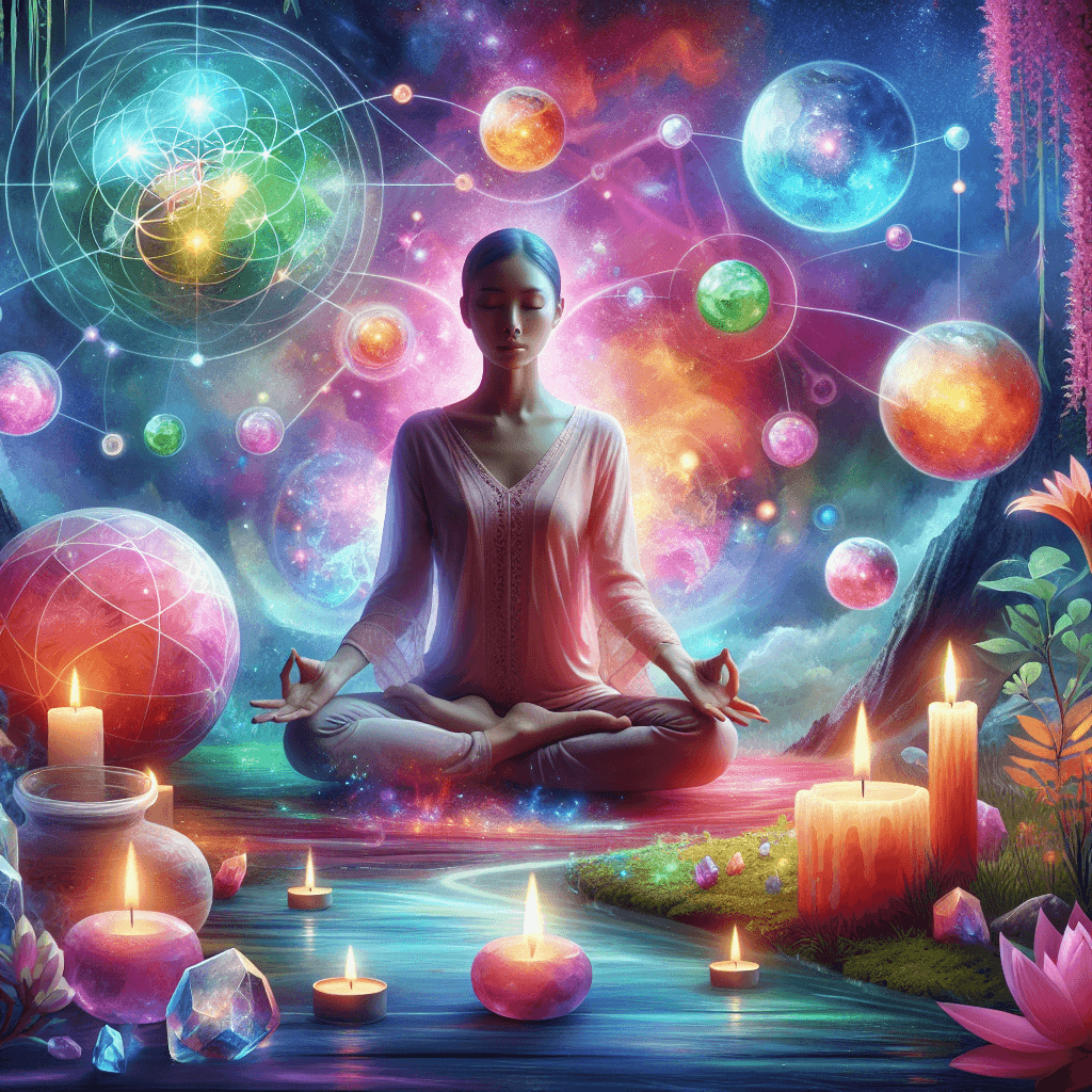 Como usar a espiritualidade para manifestar desejos