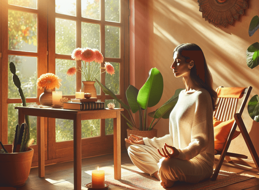 Conexão espiritual: Conecte-se com o divino no dia a dia