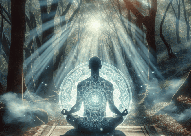 Encontre paz interior através da espiritualidade