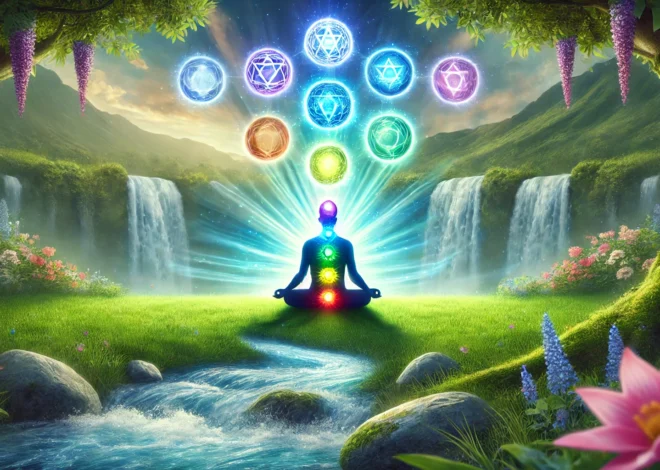 Meditação para equilibrar chakras e energias