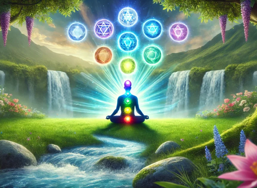 Meditação para equilibrar chakras e energias