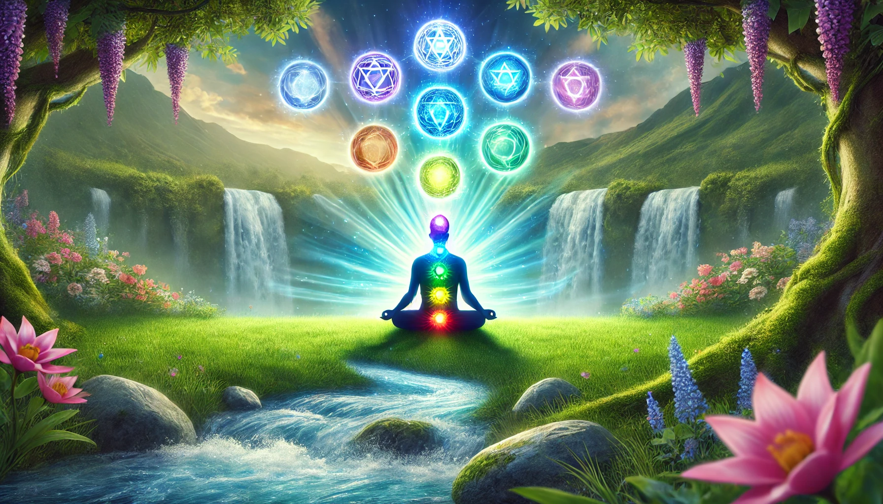 Meditação para equilibrar chakras e energias