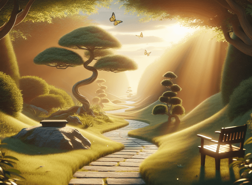 O caminho espiritual da simplicidade