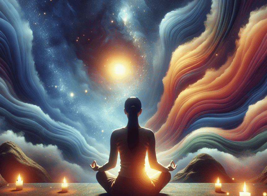O papel da espiritualidade na cura interior