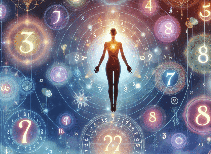 O significado espiritual da numerologia