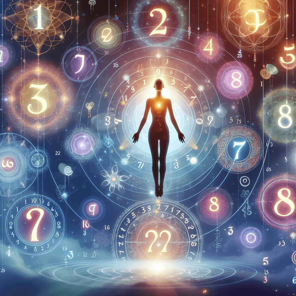 O significado espiritual da numerologia