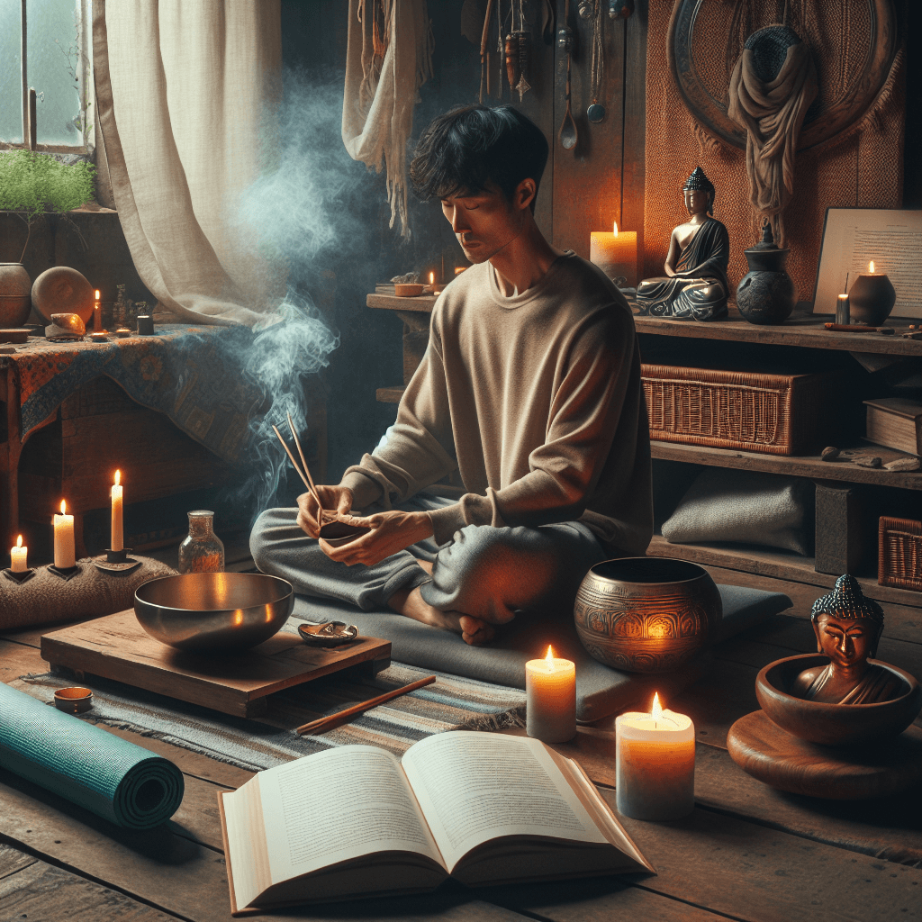 Práticas diárias para o despertar espiritual