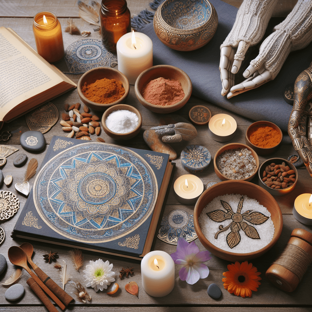 Rituais de gratidão para uma vida espiritual plena