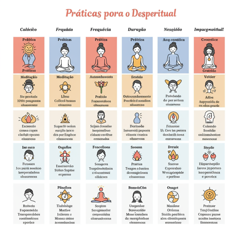 Práticas diárias para o despertar espiritual – Horóscopo Central