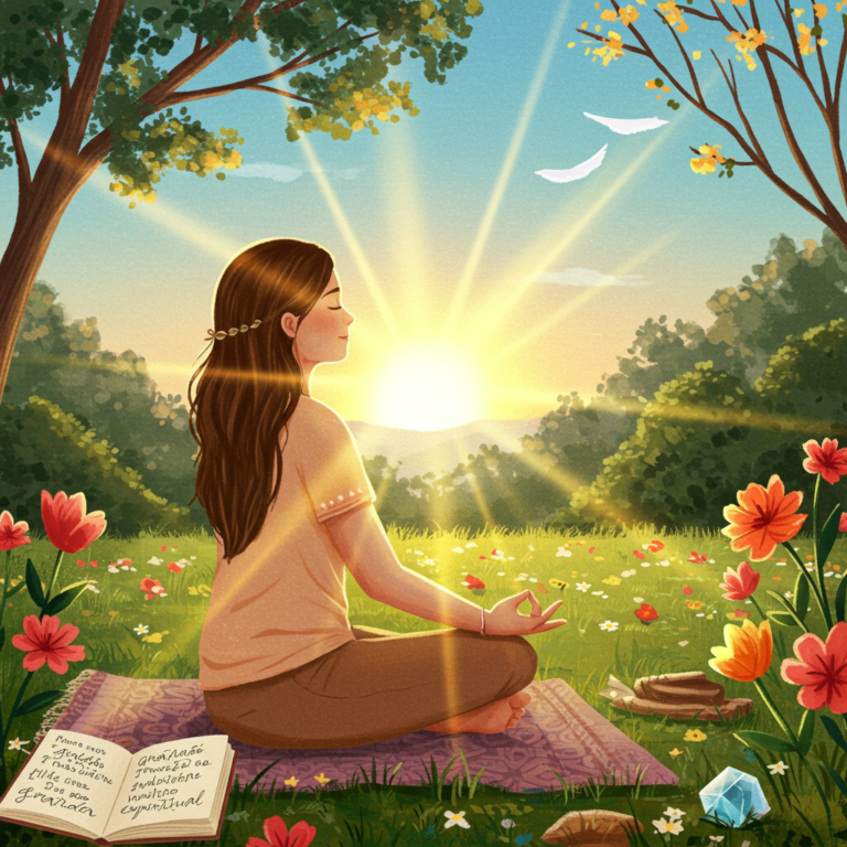Práticas diárias para o despertar espiritual – Horóscopo Central