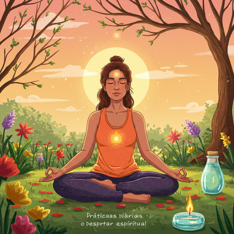 Práticas diárias para o despertar espiritual – Horóscopo Central