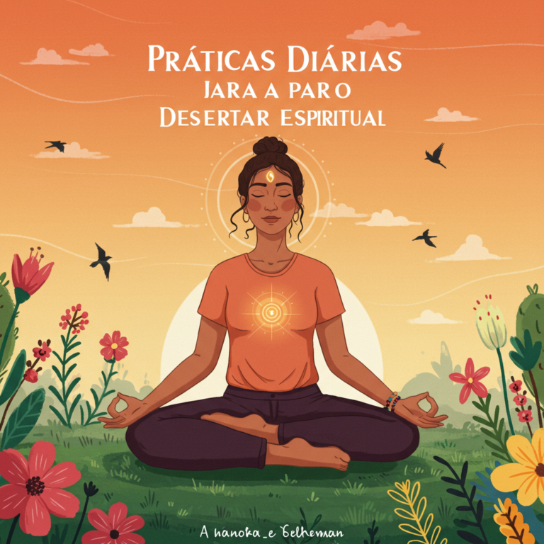 Práticas diárias para o despertar espiritual – Horóscopo Central