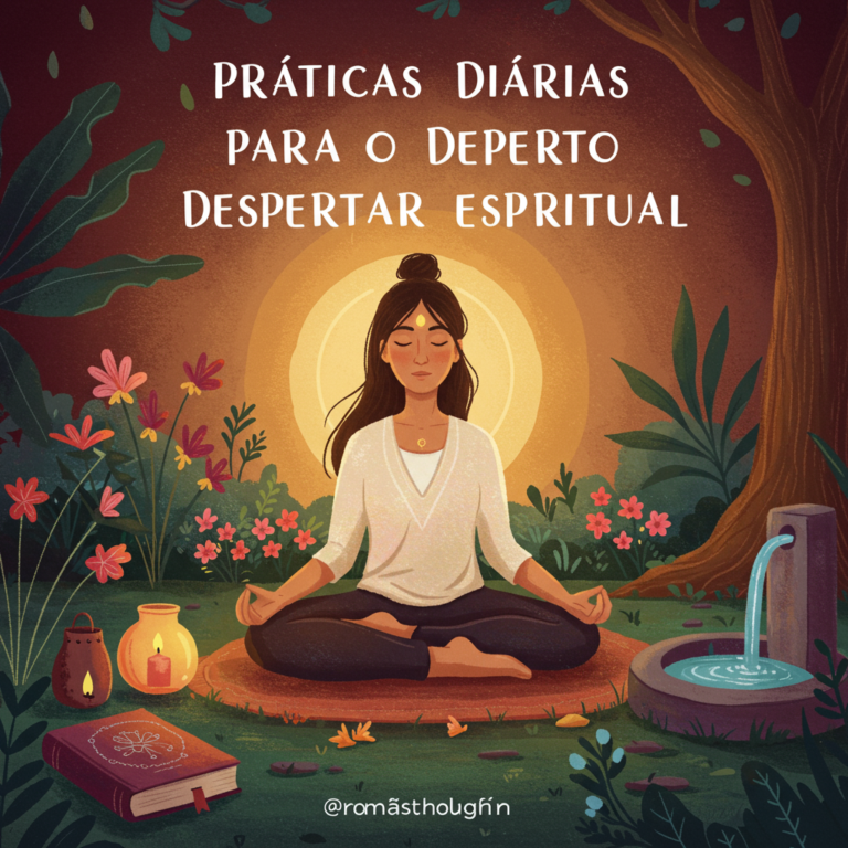 Práticas diárias para o despertar espiritual – Horóscopo Central