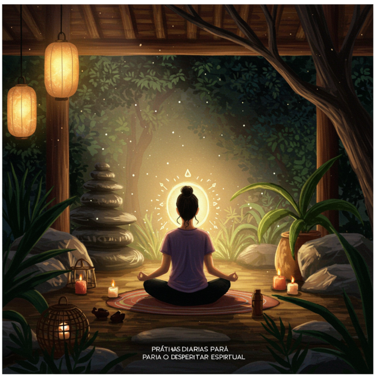 Práticas diárias para o despertar espiritual – Horóscopo Central