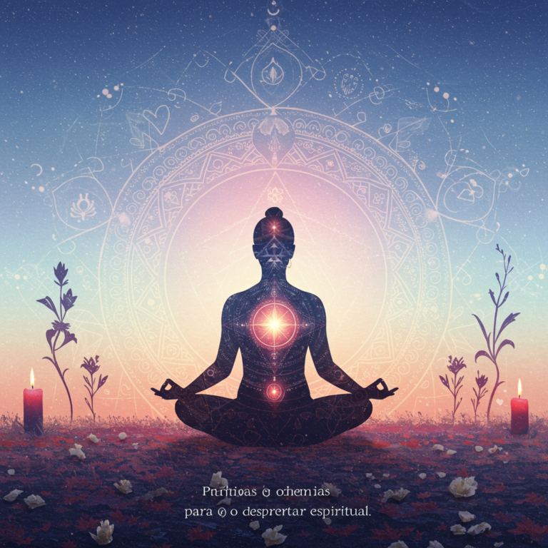 Práticas diárias para o despertar espiritual – Horóscopo Central