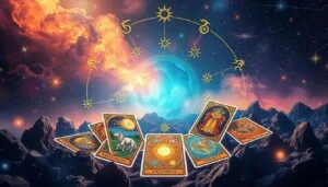 Arcanos Pessoais: Descubra seu Caminho Espiritual Arcanos e Signos Astrológicos