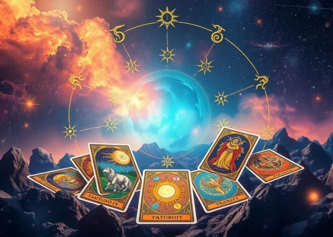 Arcanos Pessoais: Descubra seu Caminho Espiritual