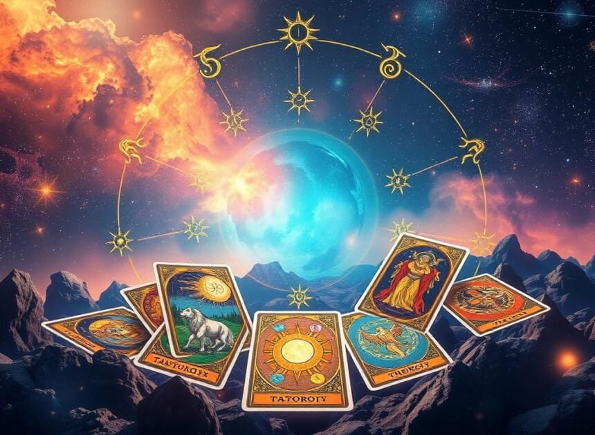 Arcanos Pessoais: Descubra seu Caminho Espiritual
