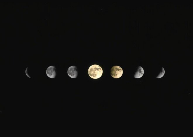 Qual é a Lua que Estamos: Saiba Qual Fase Estamos Passando Hoje!