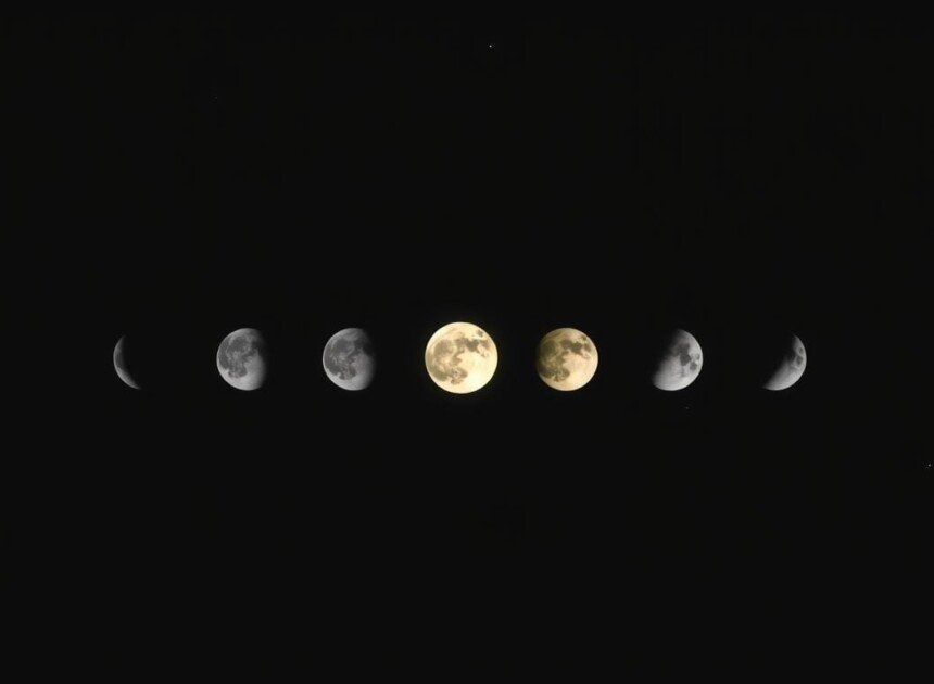Qual é a Lua que Estamos: Saiba Qual Fase Estamos Passando Hoje!
