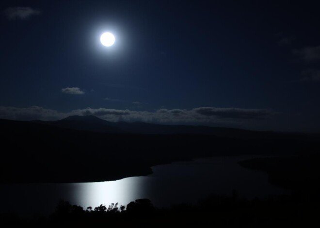Saiba Qual Lua Estamos Agora: Fases da Lua e Significados