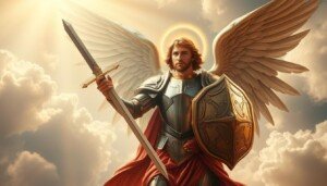 Mensagem do Arcanjo Miguel para Hoje: Proteção e coragem espiritual São miguel oracao: tudo o que você precisa saber