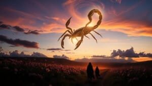 Como é o signo de Escorpião Sonhos escorpião