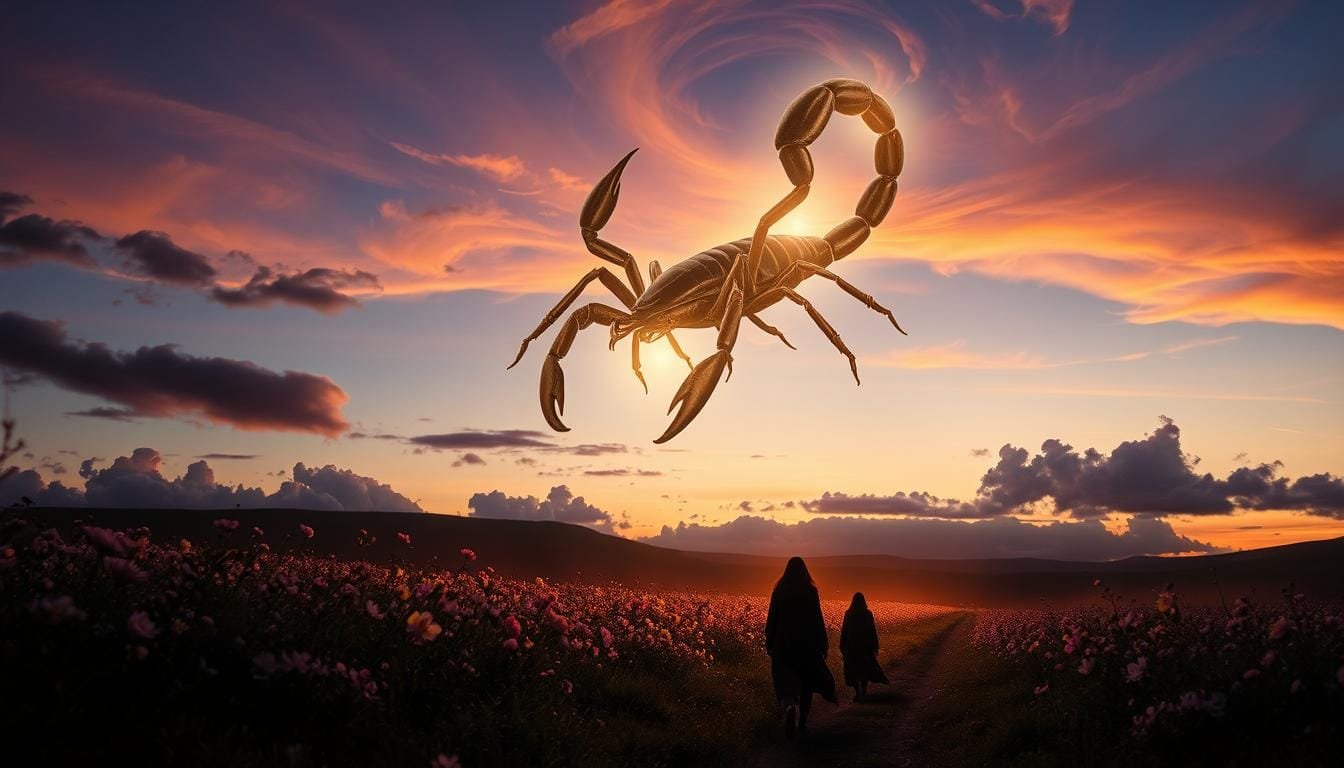 Como é o signo de Escorpião