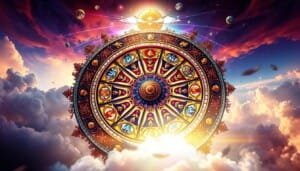 A Roda da Fortuna: Símbolo de Destino e Mudança a roda da fortuna