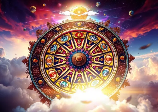 A Roda da Fortuna: Símbolo de Destino e Mudança
