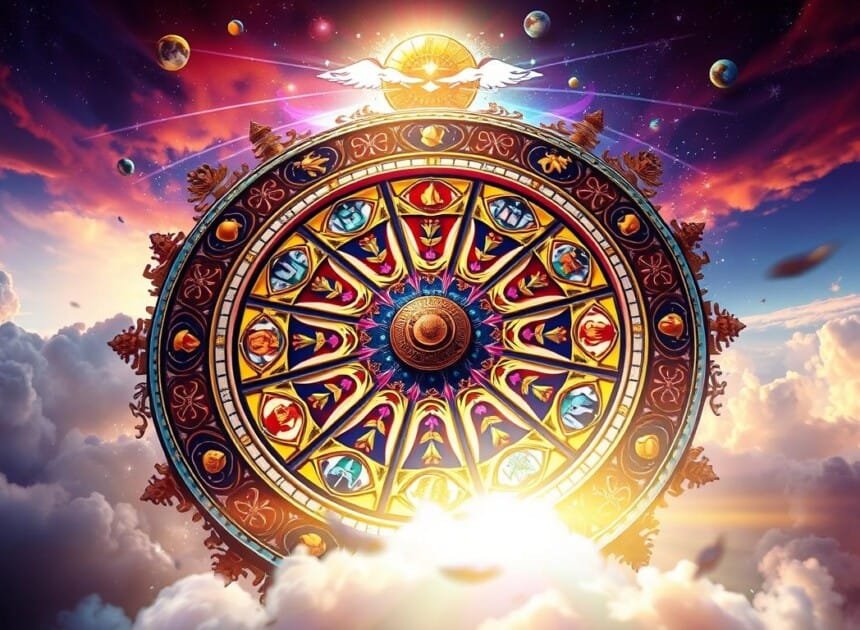 A Roda da Fortuna: Símbolo de Destino e Mudança