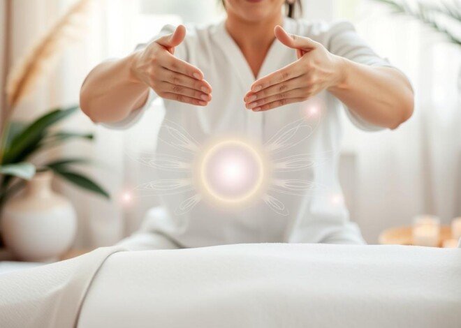 Entenda o Reiki: O Que É e Como Funciona