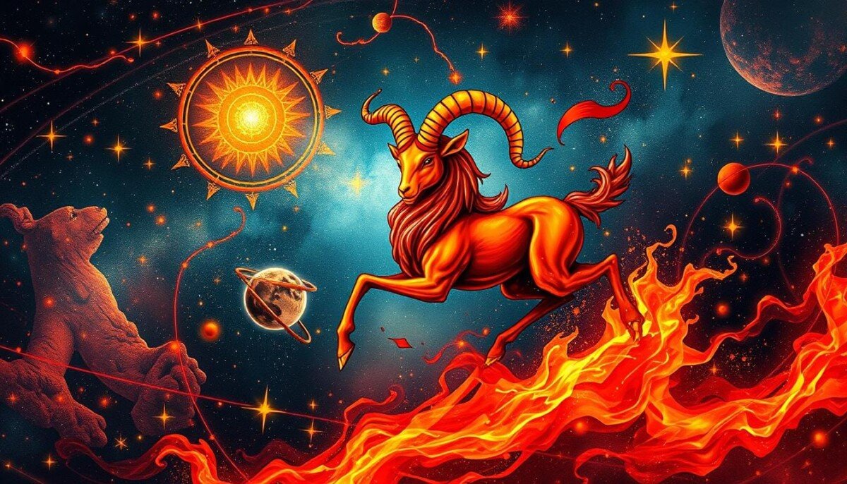 Ascendente em Áries