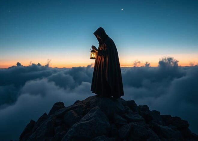 O Eremita no Tarot: Significado e Interpretação