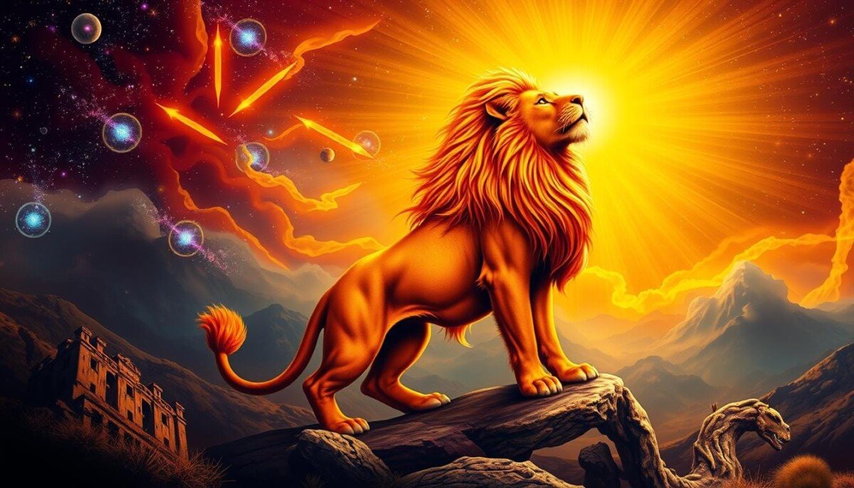 Signo Ascendente Leão: Desvendando Seus Mistérios
