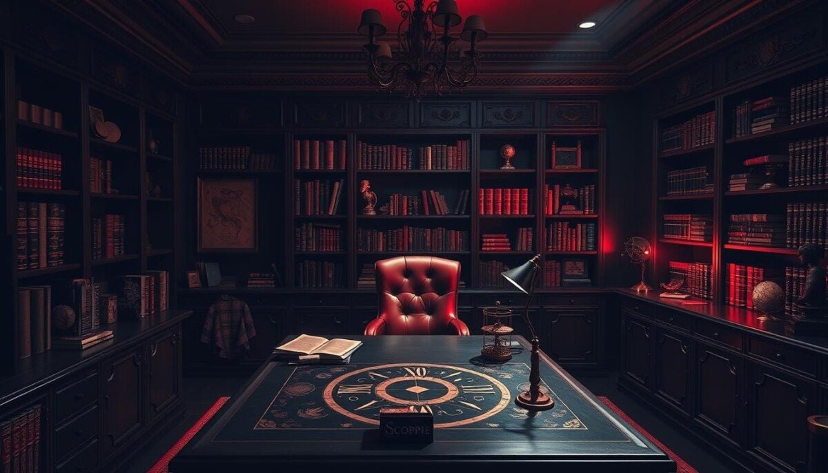 Signo Ascendente Escorpião: O Que Isso Significa Para Você?