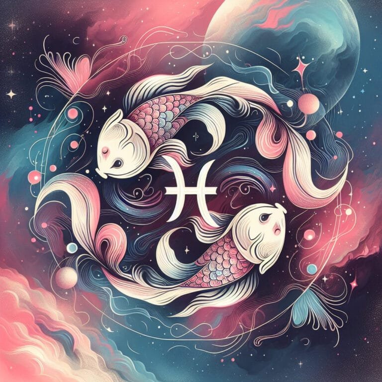 Ascendente em Peixes