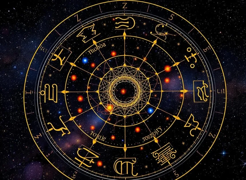 Mapeamento Astral: Descubra seu Destino Astrológico