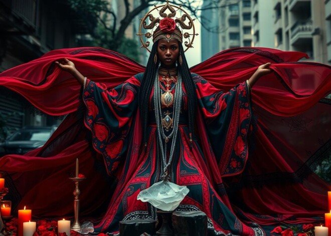 Pombagira Maria Mulambo: Conheça Seus Mistérios e Poderes