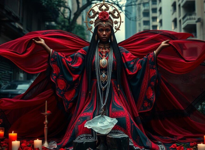 Pombagira Maria Mulambo: Conheça Seus Mistérios e Poderes