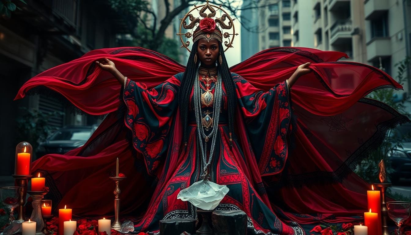 Pombagira Maria Mulambo: Conheça Seus Mistérios e Poderes